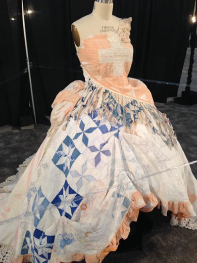 quilt dress