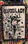 Bearded lady, detail